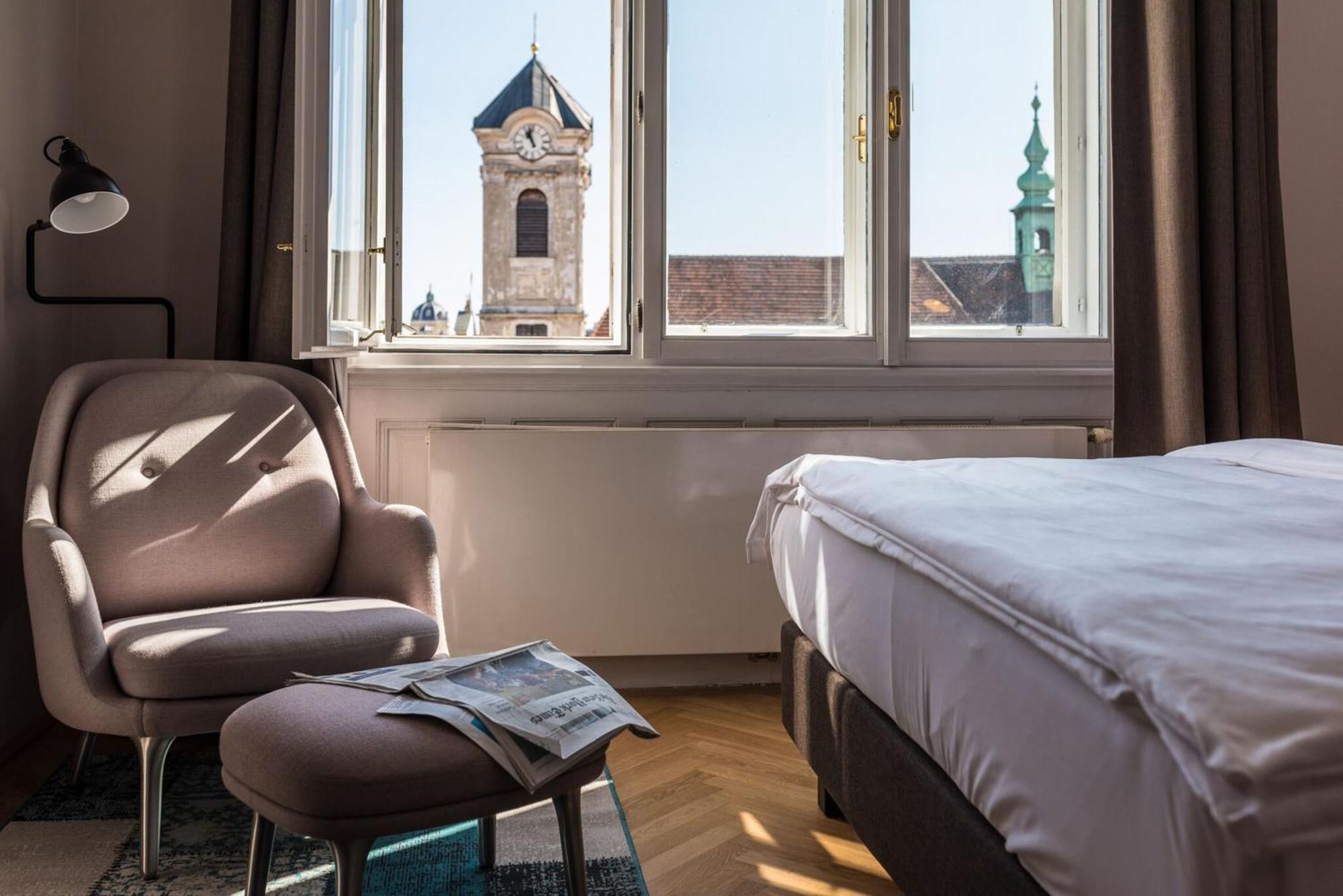 Small Luxury Hotel Altstadt Wien Eksteriør bilde